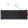 Clavier Espagnol pour Samsung 900X3A 900X1B avec référence BA59-03686L