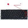 Teclado Español para Samsung Chromebook XE303 con Part Number BA75-04170A sin marco