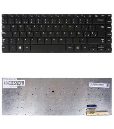Spanische Tastatur für Samsung Series 5 Ultra 530U4B mit Teilenummer BA59-03282A