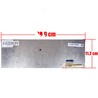 Spanish Keyboard for Samsung Series 5 Ultra 530U4B with part number BA59-03282A