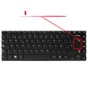 Spanische Tastatur für Samsung Series 5 Ultra 530U4B mit Teilenummer BA59-03282A