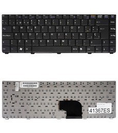 Spanish Keyboard for Sony Vaio VGN-C with reference 1-479-963-11