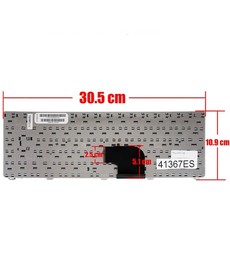 Spanische Tastatur für Sony Vaio VGN-C mit Referenz 1-479-963-11