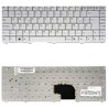 Clavier Espagnol pour Sony Vaio VGN-C Series 1-479-963-11 en couleur blanche
