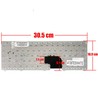 Spanische Tastatur für Sony Vaio VGN-C Serie 1-479-963-11 in Weiß