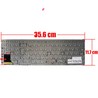 Clavier Espagnol 148986411 pour Sony Vaio VPC-SE sans cadre