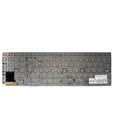 Teclado Espanhol 148986411 para Sony Vaio VPC-SE sem moldura