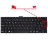 Teclado Español 149256071ES para Sony Vaio Z Canvas VJZ12A sin marco