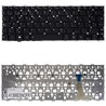 Teclado Espanhol G83C000HS5US para Toshiba Portege X20W-D e X20W-E retroiluminado