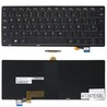 Spanische Tastatur RD2-00080 für Microsoft Surface Pro 3 und Pro 4, hintergrundbeleuchtet