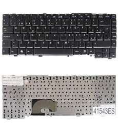 Teclado Español 3000190113 para portátil Asus L4000R L4400R con marco