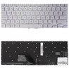 Spanish Keyboard 90NB0JF1-R31GE0 for Asus VivoBook S13 S330 Silver Backlit
