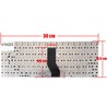 Teclado Español para portátil Hasee K550D con referencia QJW401