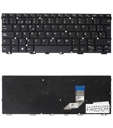 Teclado Español para Lenovo 300e 2nd Gen 81M9 82GK con referencia 5CB1B02718