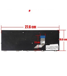 Teclado Español para Lenovo 300e 2nd Gen 81M9 82GK con referencia 5CB1B02718