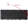 Clavier Espagnol pour Lenovo 300e 2nd Gen 81M9 82GK avec référence 5CB1B02718