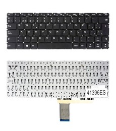 Spanische Tastatur für Lenovo V110 V310 Serien mit Teilenummer 5CB0L80493 ohne Rahmen