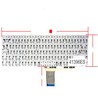 Teclado Español para Lenovo V110 V310 series con Part Number 5CB0L80493 sin marco