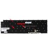Teclado Español para LG Gram 17Z90P 17Z95P con referencia AEW74230312, retroiluminado y sin marco