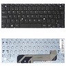 Clavier Espagnol XK-HS002 pour Prestigio Smartbook PSB141C et Compaq Presario 420