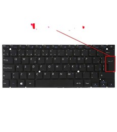 Spanische Tastatur XK-HS002 für Prestigio Smartbook PSB141C und Compaq Presario 420