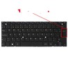 Teclado Espanhol XK-HS002 para Prestigio Smartbook PSB141C e Compaq Presario 420