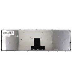 Clavier Espagnol 148793221 pour Sony Vaio VPC-EB Series Noir avec Cadre