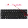 Teclado español NX.KTWSP.002 para Acer Aspire Lite AL14-51 AL14-51M sin marco