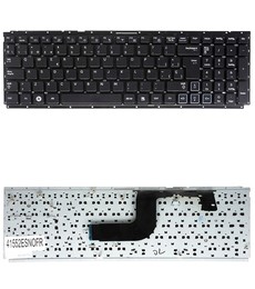 Teclado Español para portátil Samsung RC511 RV511 con referencia CNBA5902930 sin marco
