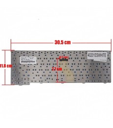 Spanische Tastatur Weiß PK1301K0200 für Acer Aspire 5720G und 6935G Laptop