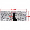 Teclado Español NSK-RD1SC para Acer Aspire E5-473 Sin Marco
