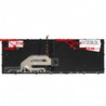 Spanish Keyboard L01072-071 for HP ProBook 430 G5 440 G5 with backlight and silver frame