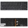 Clavier Espagnol Rétroéclairé 5CB0R07416 pour Lenovo Ideapad 330-15 330-17 Gris