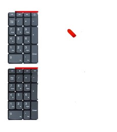 Spanish Backlit Keyboard 5CB0R07416 for Lenovo Ideapad 330-15 330-17 Gray