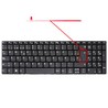 Teclado Español Retroiluminado 5CB0R07416 para Lenovo Ideapad 330-15 330-17 Gris