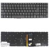 Spanish Keyboard 5CB0N96198 for Lenovo Ideapad 320-17IKB and 330-15IKB with backlight