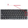 Spanish Keyboard for Lenovo IdeaPad 3-14ADA6 with reference SN20M61460, gray color and backlit