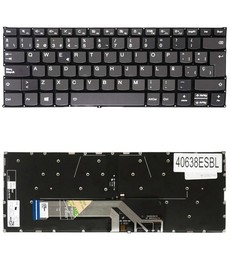 Spanish Keyboard SN20Q40633 for Lenovo ThinkBook 13S 14S Gray Backlit