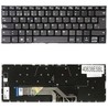 Teclado Español SN20Q40633 para Lenovo ThinkBook 13S 14S Gris Retroiluminado