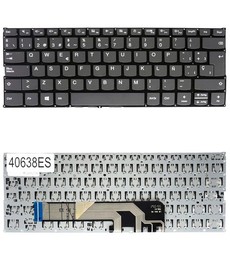 Clavier Espagnol SN20Q40633 pour Lenovo ThinkBook 13S 14S Yoga Gris