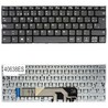 Teclado Espanhol SN20Q40633 para Lenovo ThinkBook 13S 14S Yoga Cinzento