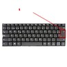 Clavier Espagnol SN20Q40633 pour Lenovo ThinkBook 13S 14S Yoga Gris