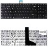 Spanish Keyboard for Toshiba Satellite S50 L50-A with Part Number MP-11B56GR-5281A