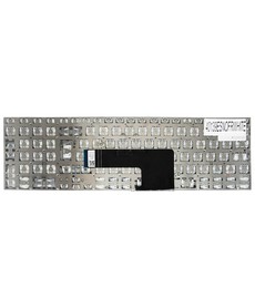 Spanische Tastatur Weiß 40139ESNOFRWHITE für Sony Vaio Fit SVF15 SVF152