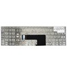 White Spanish Keyboard 40139ESNOFRWHITE for Sony Vaio Fit SVF15 SVF152