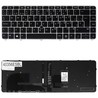 Spanish Keyboard 836308-001 for HP EliteBook 840 G3 with pointer and backlight