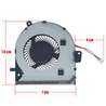 CPU Fan EF75070S1-C530-S9A for Asus ROG Strix GL502VM GL502VE