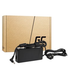 Cargador Green Cell PRO AD136P 150W para portátil Asus ROG Strix y TUF Gaming, compatible con ADP-150CH