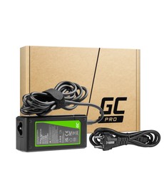 Cargador USB-C 65W Green Cell 450-AEVT para portátil Dell Inspiron y Vostro