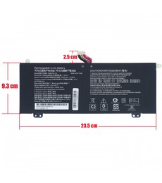 Bateria 30026724 para portátil Toshiba Satellite Pro e Medion Akoya E15403